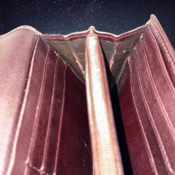 Gucci GG Logo Heart Long Wallet with COA - Picture 13 of 16